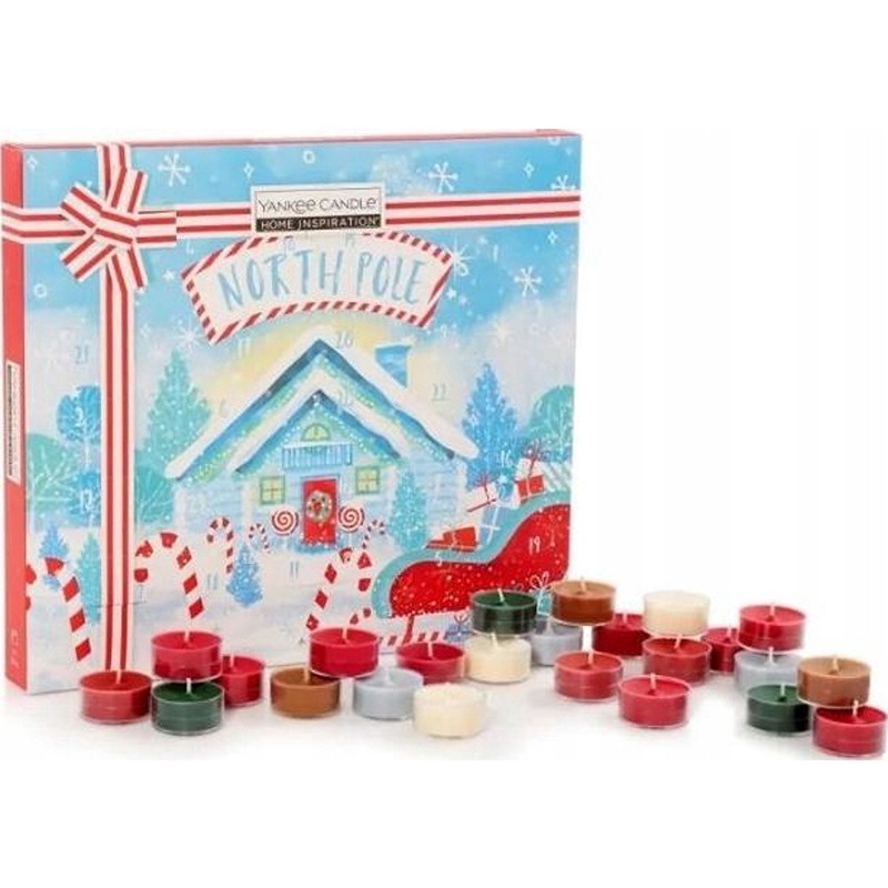 Yankee Candle  HI ADVENT GIFT SET